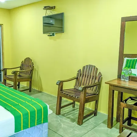 Yala Golden Wild Bed & Breakfast Tissamaharama Exterior photo
