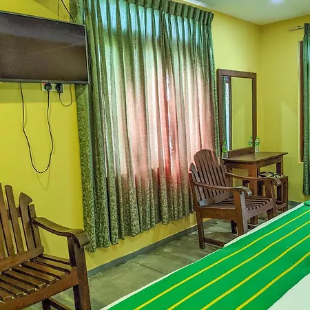 Yala Golden Wild Bed & Breakfast Tissamaharama Exterior photo