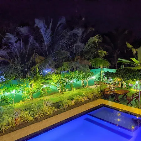 Yala Golden Wild Bed & Breakfast Tissamaharama Exterior photo