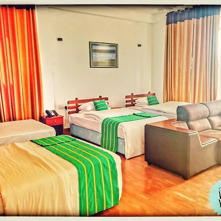Yala Golden Wild Bed & Breakfast Tissamaharama Exterior photo