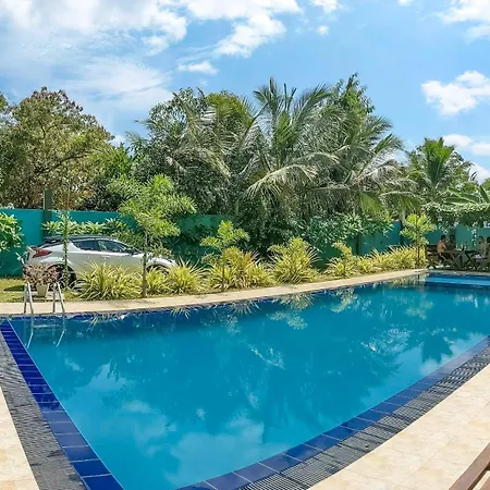 Yala Golden Wild Bed & Breakfast Tissamaharama Exterior photo
