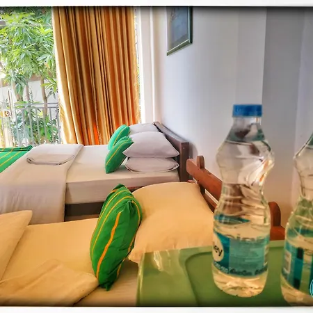 Yala Golden Wild Bed & Breakfast Tissamaharama Exterior photo